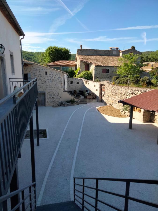 La Grange De Sabatas Hotel Chomerac Exterior photo