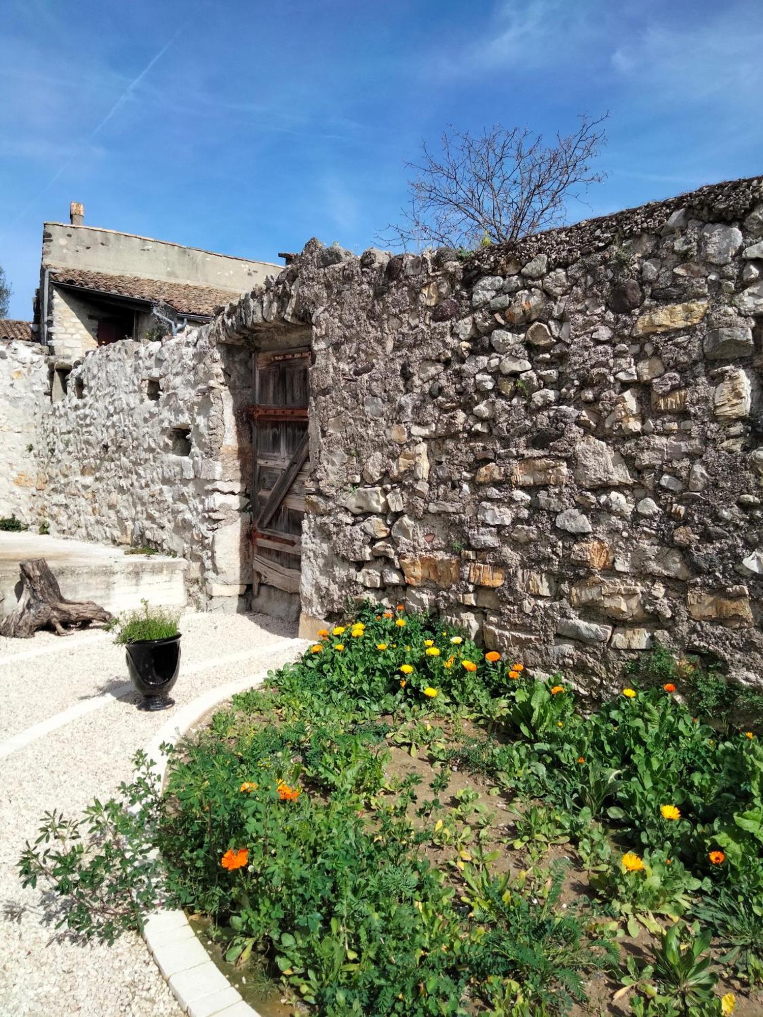 La Grange De Sabatas Hotel Chomerac Exterior photo